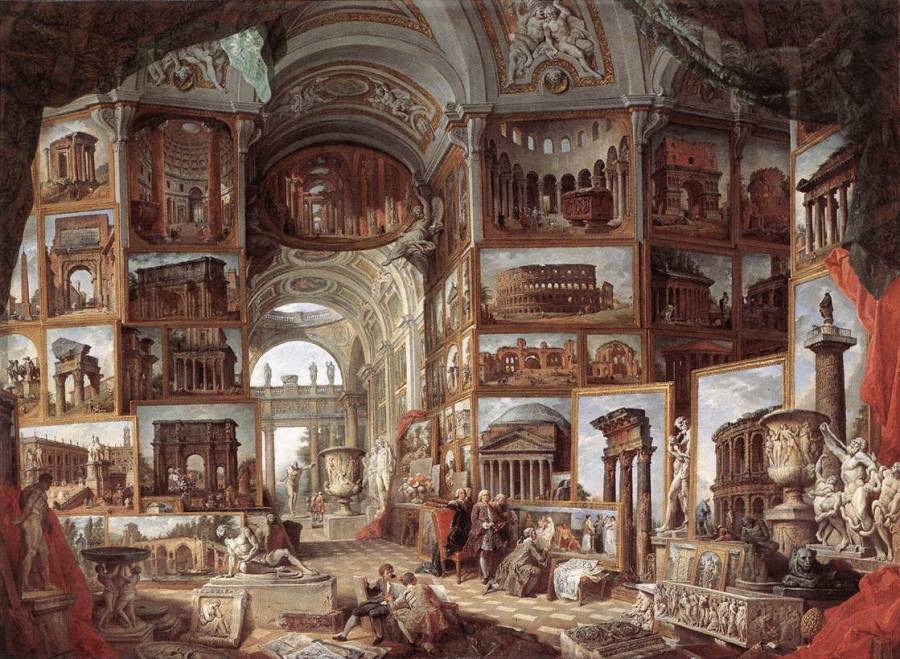 Pannini Giovanni Paolo - Roma Antica.jpg